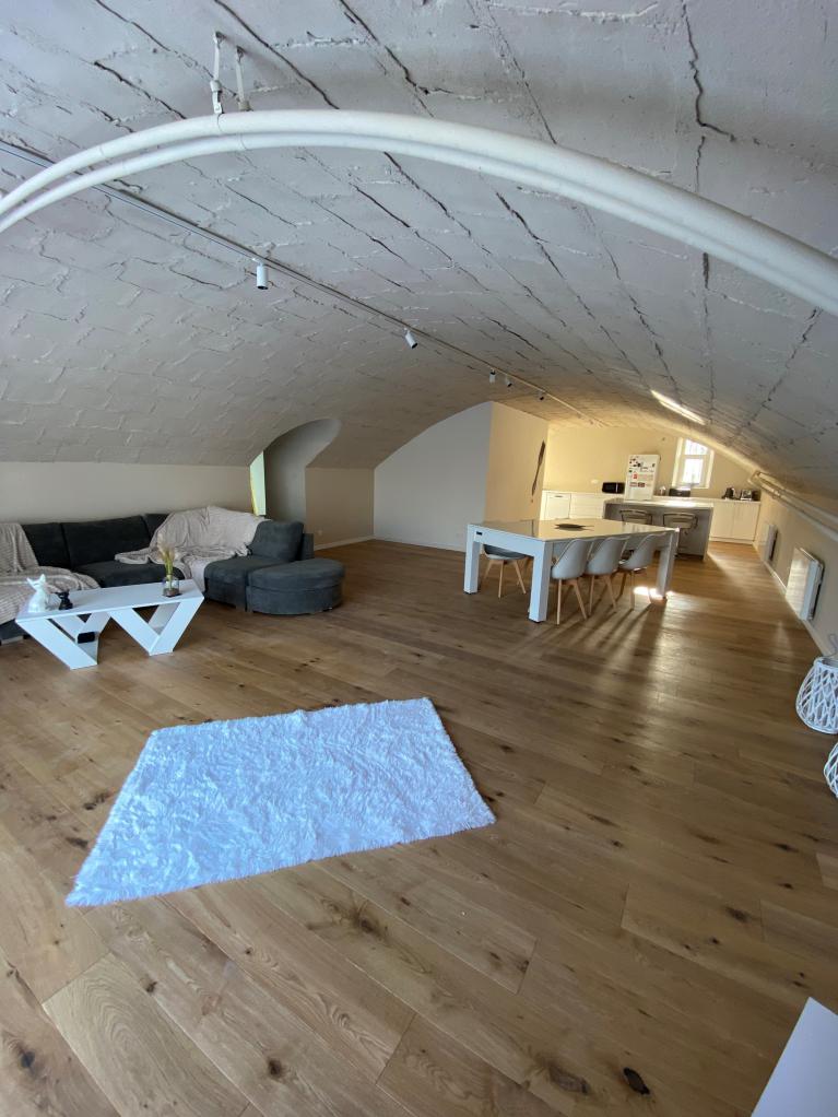 Réaménagement habitation 3