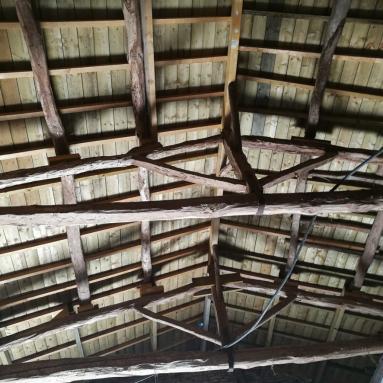 Charpente traditionnelle