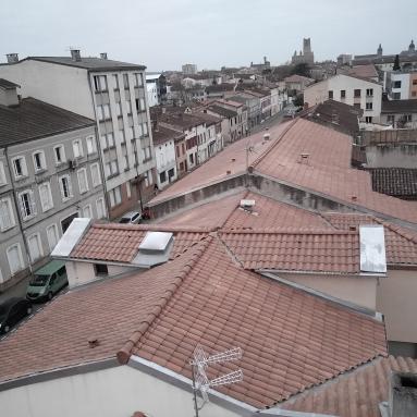 Rénovation toiture en tuiles