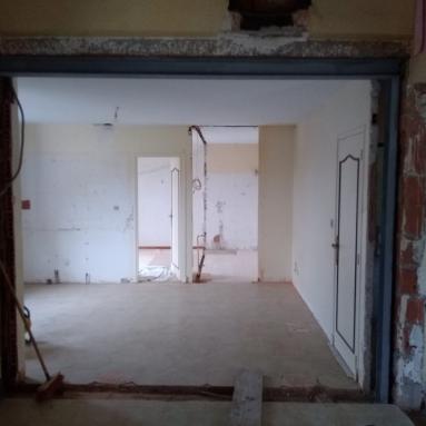 4 - Pose d'IPN pour ouverture